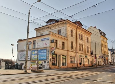 N47149 - Prodej Činžovní dům Liberec