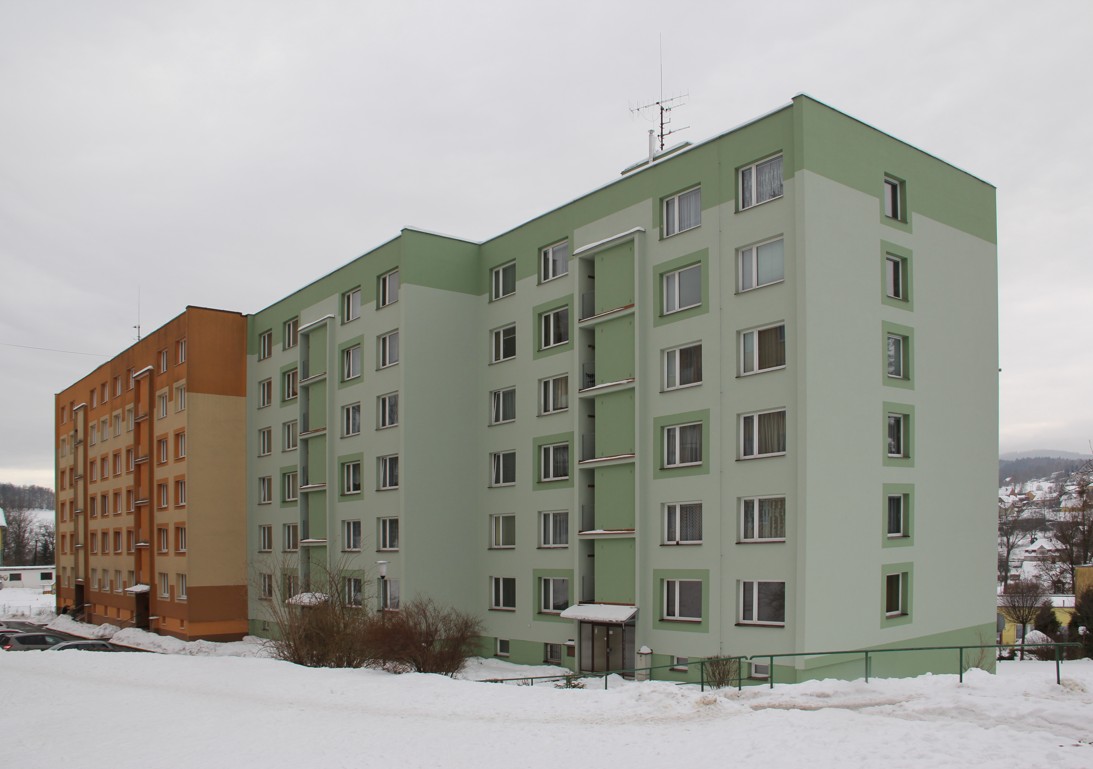 N47984 - Prodej slunného bytu 1+1 ve Vratislavicích n. N.