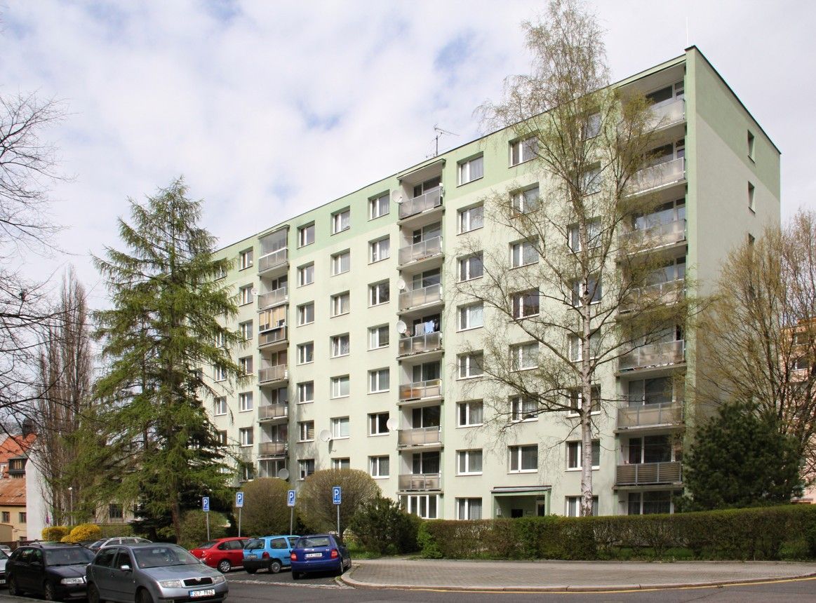 N49379 - Koupě prostorného slunného bytu 2+1, 58 m²