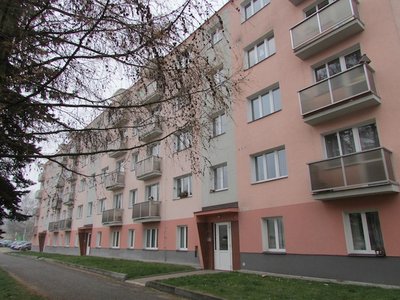 N46555 - Prodej bytu 2+1 Puškinova ul, Liberec