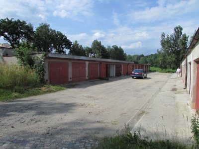 N46657 - Garáž Náhorní, Liberec-Vratislavice nad Nisou