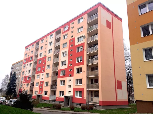 N50314 - Pronájem bytu 2+kk v Liberci, ul. Holubova