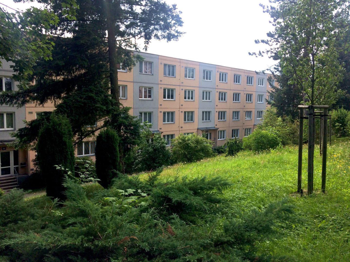 N48126 - Prodej bytu 3+1 se zasklenou lodžií v původním stavu - Liberec, Aloisina Výšina - Králův Háj