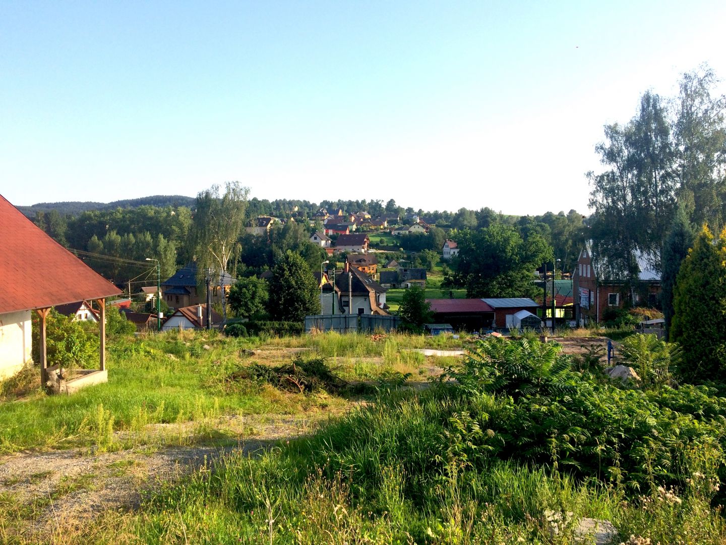 N48168 - Koupě stavebního pozemku se stodolou ve Vratislavicích / prodej bytu 3+KK s balkonem ve Vratislavicích