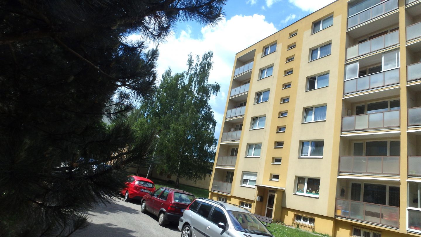 N49258 - Pronájem bytu 3+1, Liberec, ul. Gagarinova