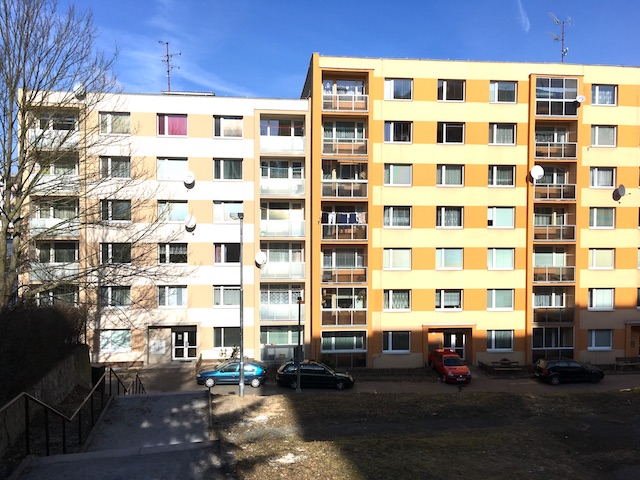 N48694 - Pronájem bytu 3+1 - Liberec, Kominická