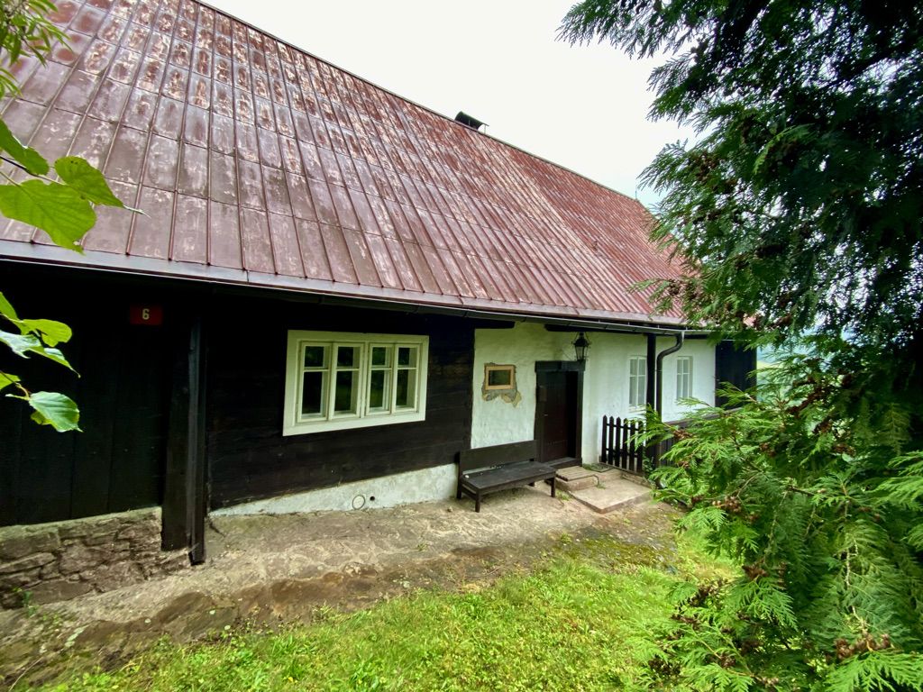N49511 prodej pohádkové chalupy v Letařovicích