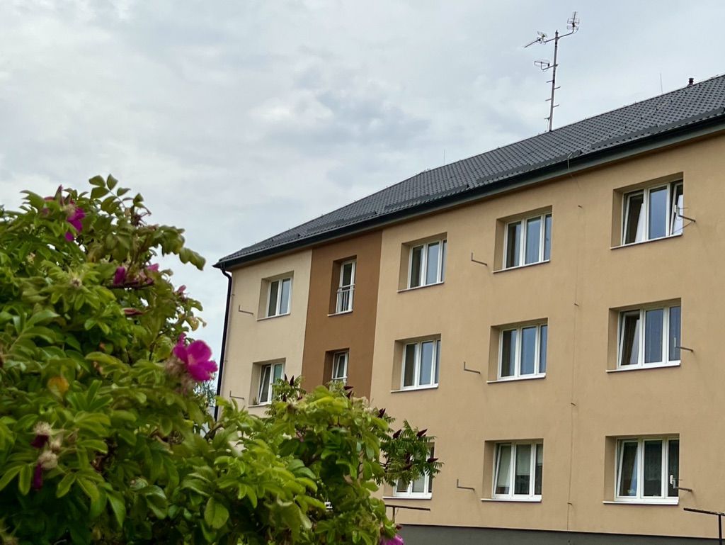 N49848 - Koupě bytu 2+1, 63 m² - Jablonné v Podještědí, ul. Máchova