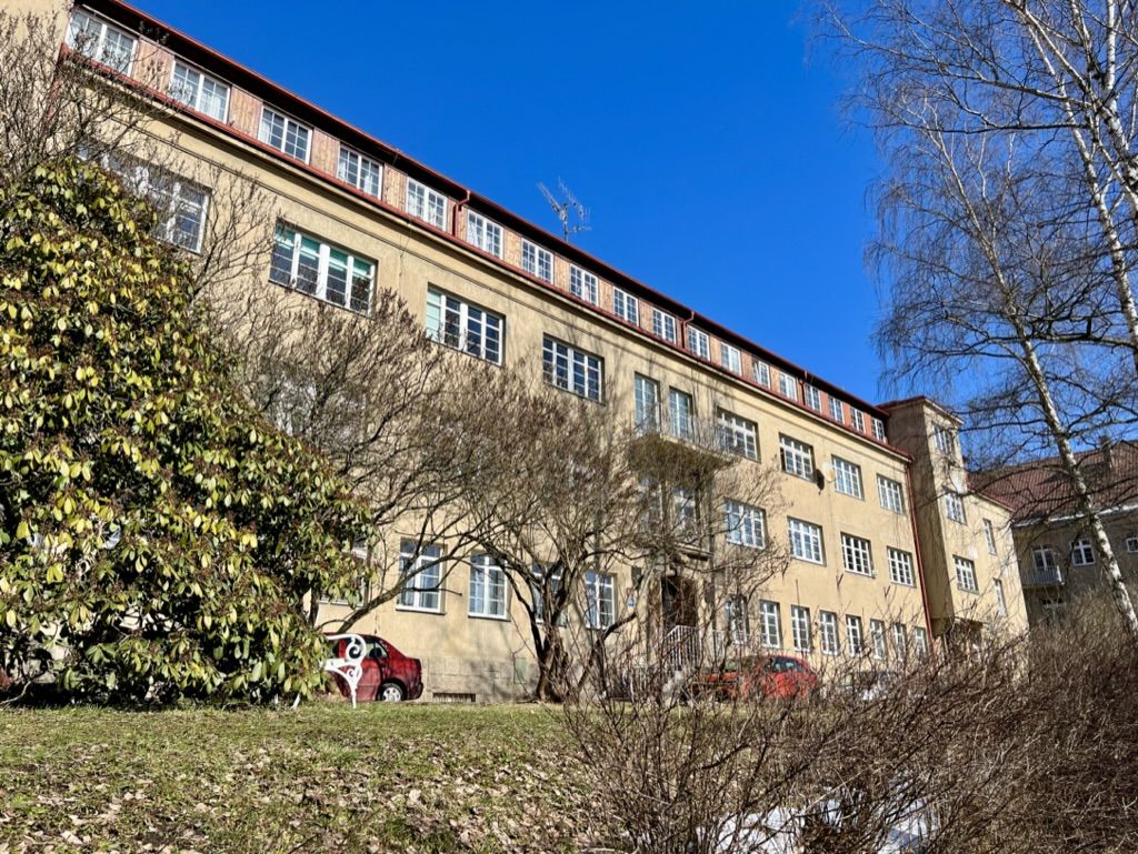 N50053 - Pronájem bytu 3+kk s balkónem, 102 m² - Liberec, Staré Město, ul. Husova