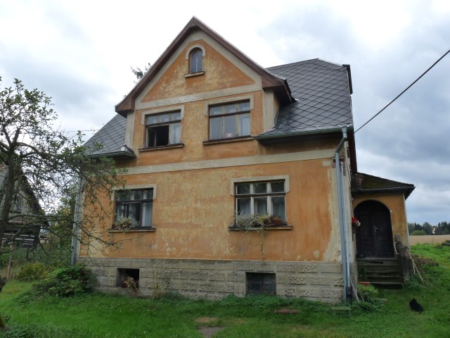 N48887 - Exkluzivní nabídka prodeje rodinného domu v obci Rynoltice