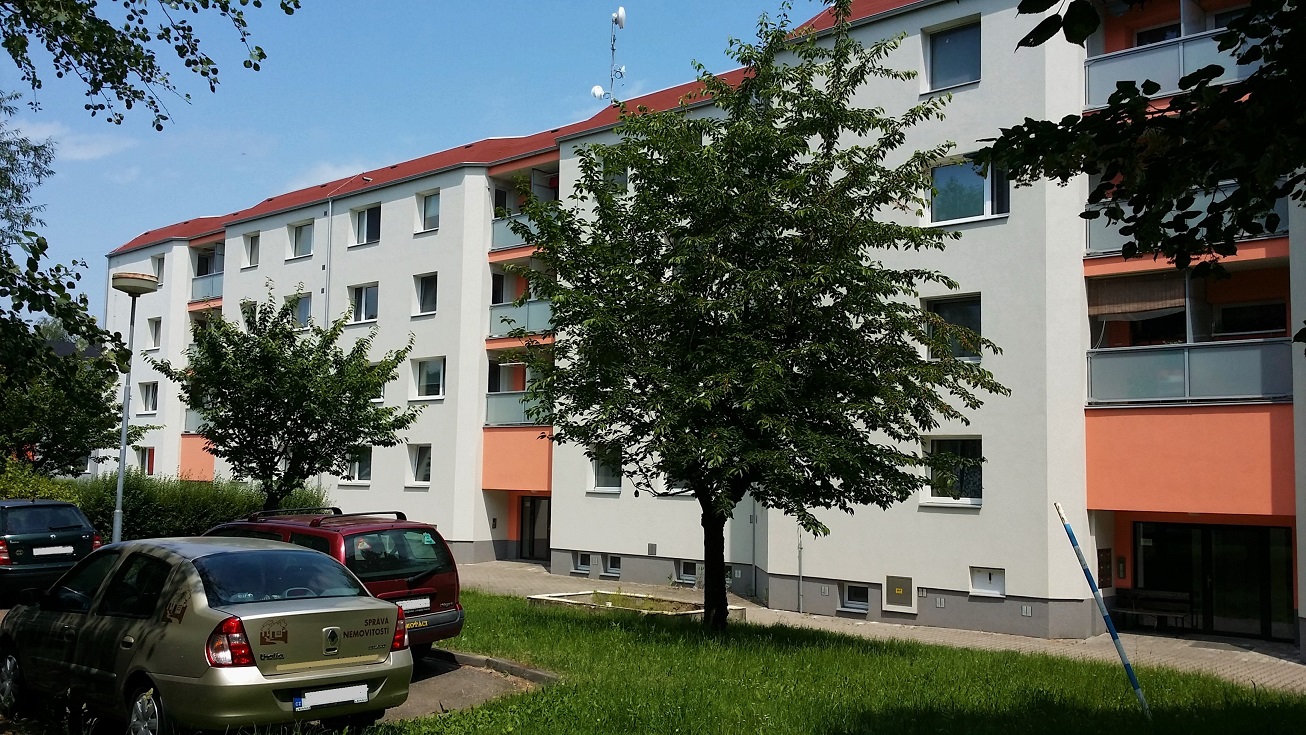 N48788 - Prodej bytu 4+1 s výhledem do zeleně, 131 m² - Lázně Bohdaneč