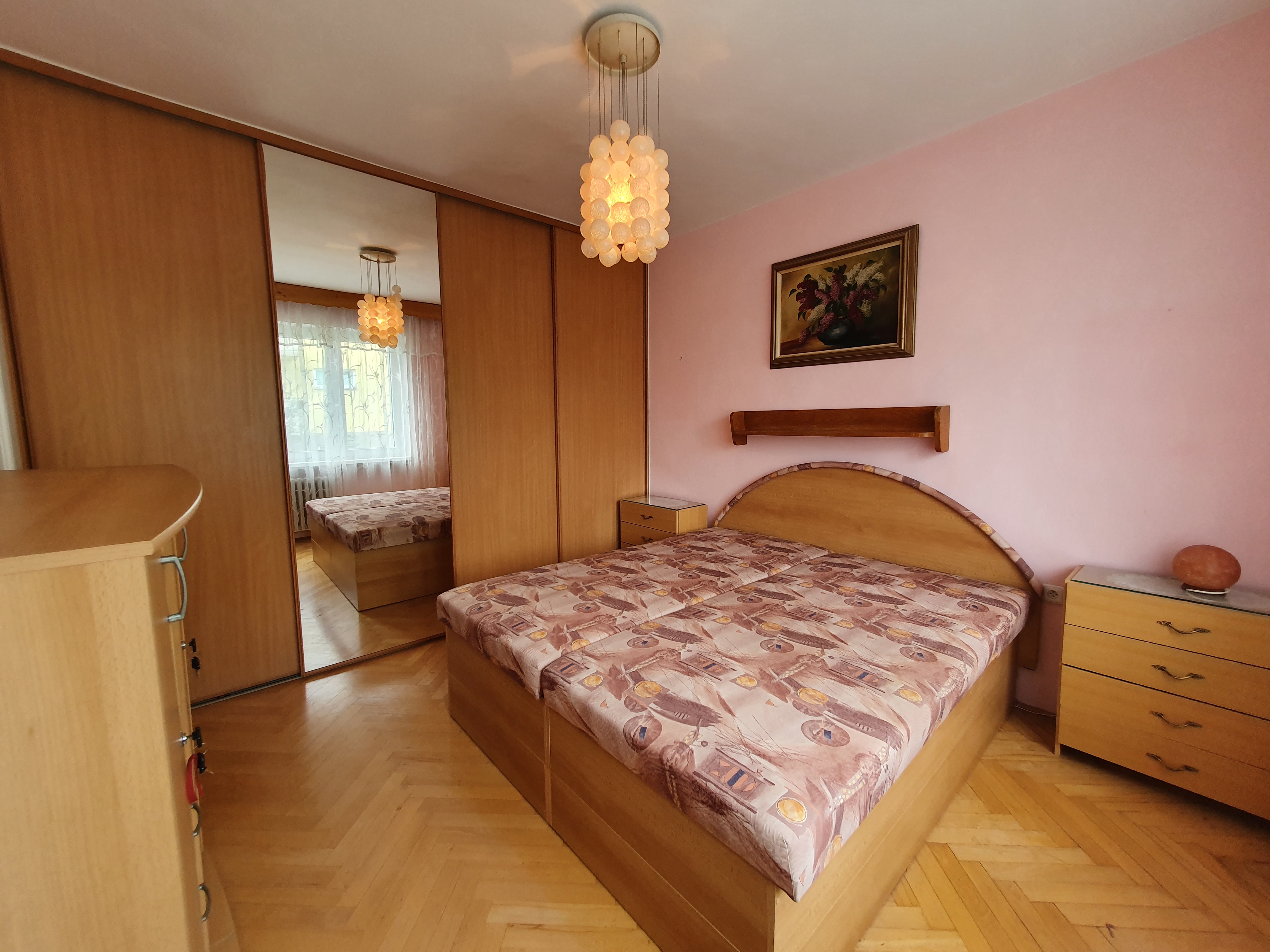 N49160 - Cihlový byt 3+1 se zasklenou lodžií, 72m² - Lázně Bohdaneč