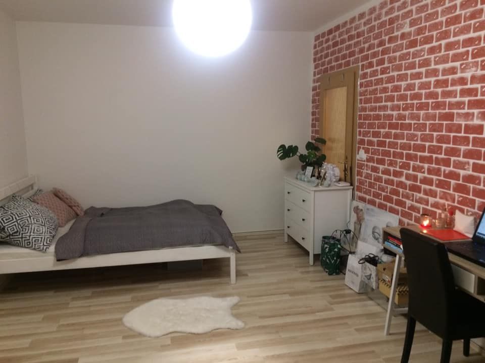N48645 - Pronájem bytu 1+1 v novostavbě, ul. Pastelová, Liberec – Rochlice