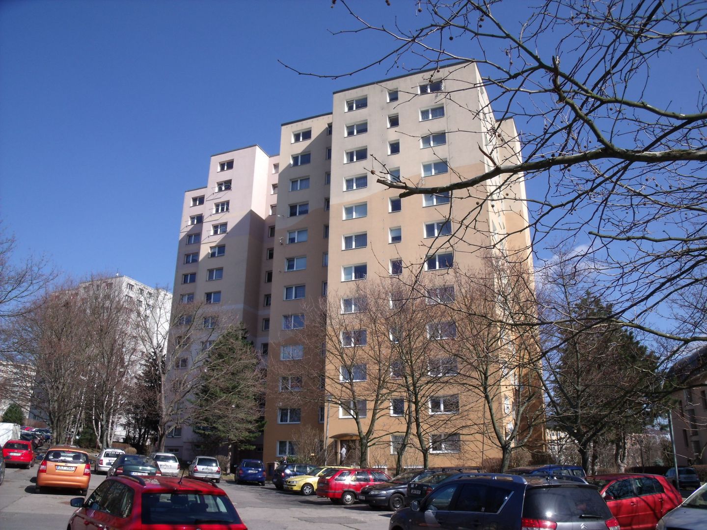 N48695 - Prodej bytu 3+1 v OV, Liberec - Ruprechtice, ul. Borový Vrch
