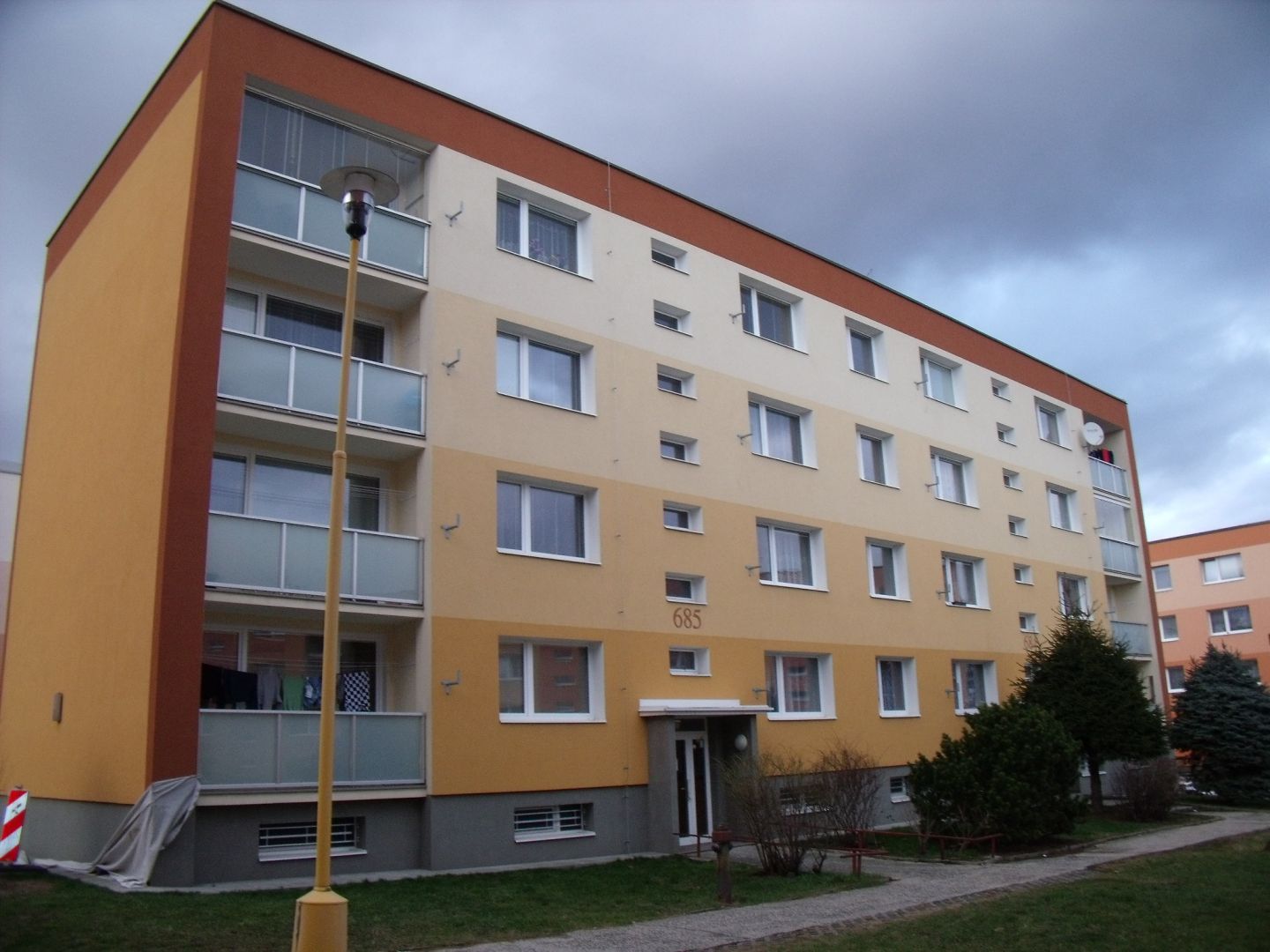 N48700 - Prodej bytu 3+1, Střelecký vrch, Chrastava