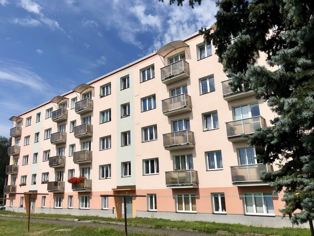 N48923 - Prodej družstevního bytu 2+1, 51 m² - Liberec XXIV-Pilínkov